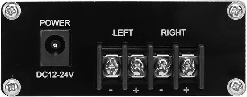 TPA3116D2 60Wx2 Stereo Digital Amplifier Board Aluminum Alloy for Home Speakers - Image 2